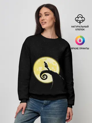 Женский свитшот / Michael Jackson