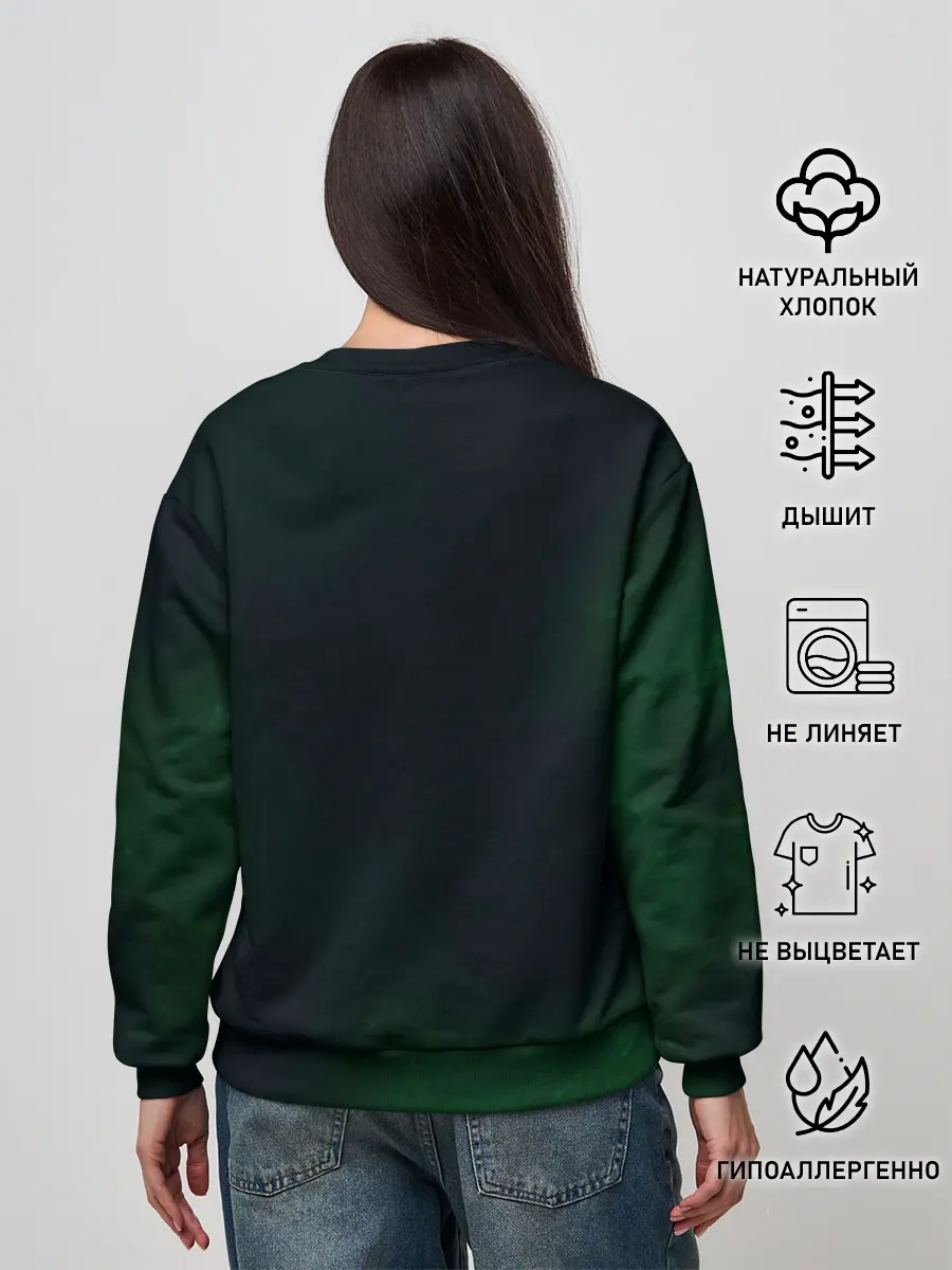 Женский свитшот / Sally Face