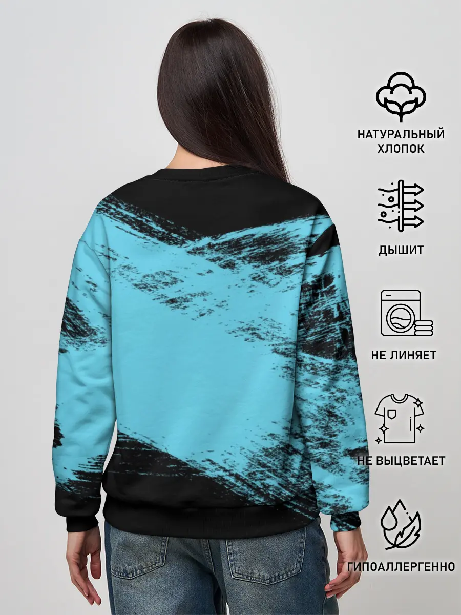 Женский свитшот / Fortnite Save the World