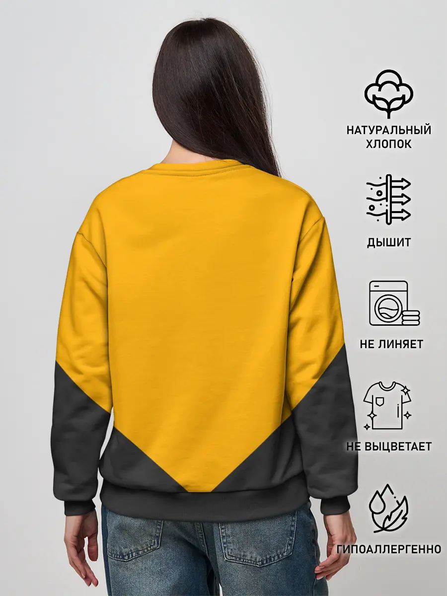 Женский свитшот / PUBG