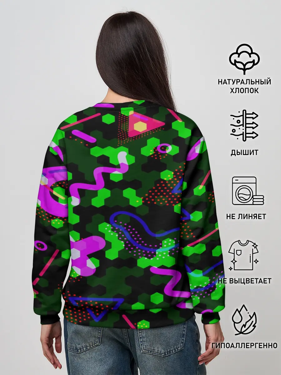 Женский свитшот / FORTNITE