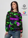 Женский свитшот / FORTNITE