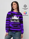 Женский свитшот / FORTNITE