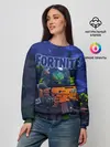Женский свитшот / Fortnite