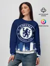 Женский свитшот / Челси