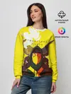 Женский свитшот / Twenty one pilots