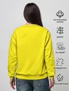 Женский свитшот / Twenty one pilots