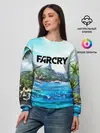 Женский свитшот / FARCRY