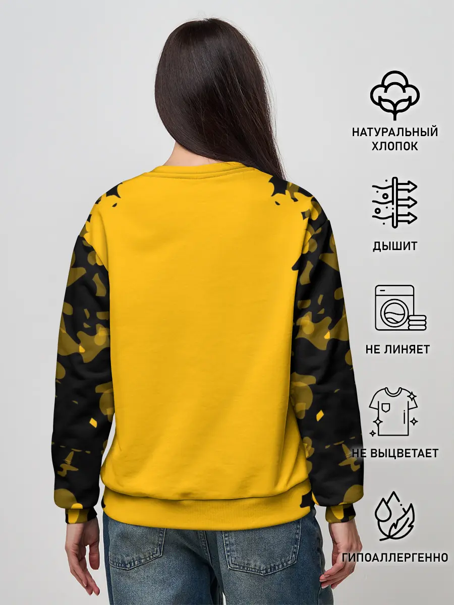 Женский свитшот / TWENTY ONE PILOTS