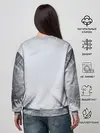Женский свитшот / METRO