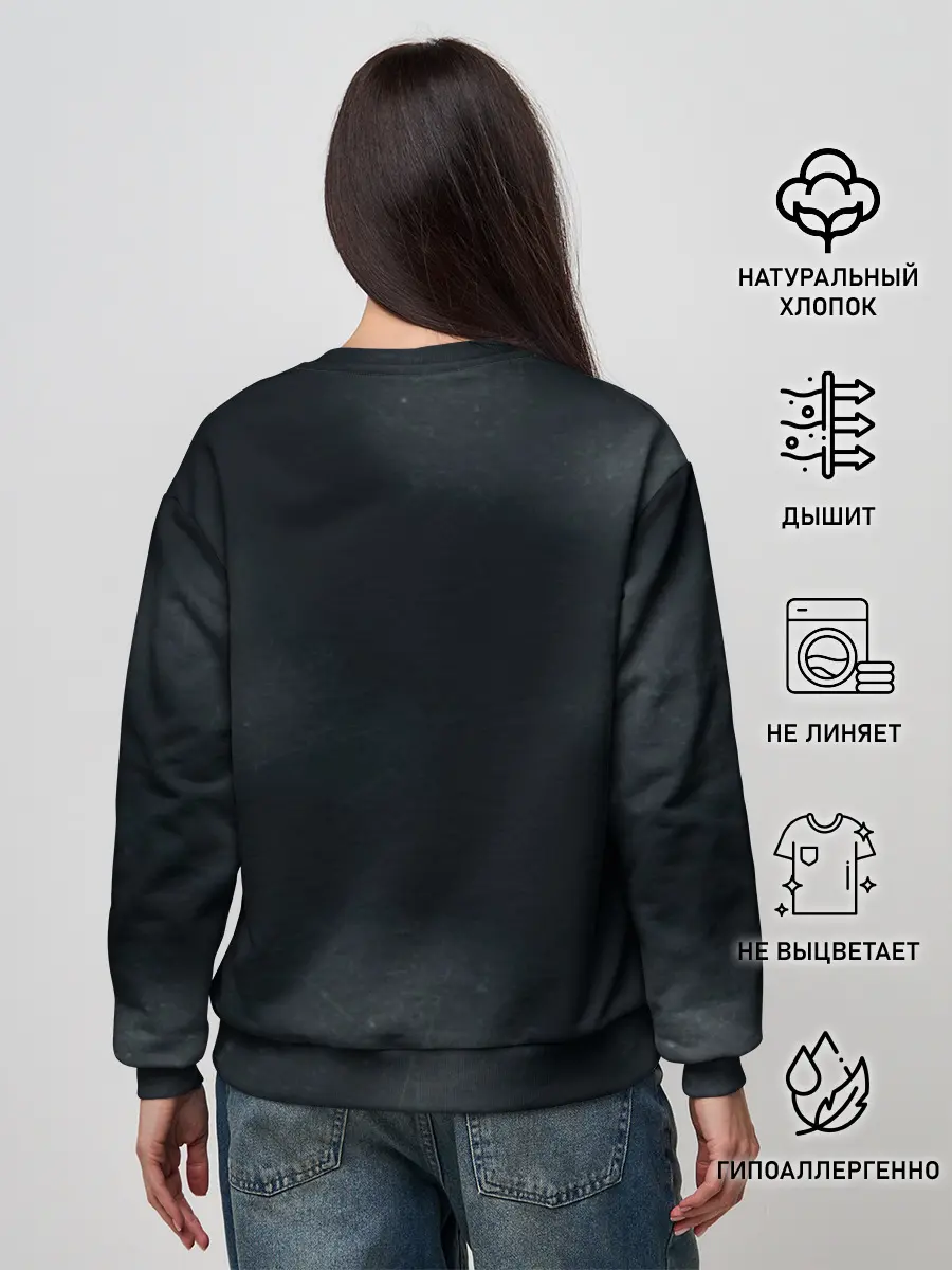 Женский свитшот / Sally Face