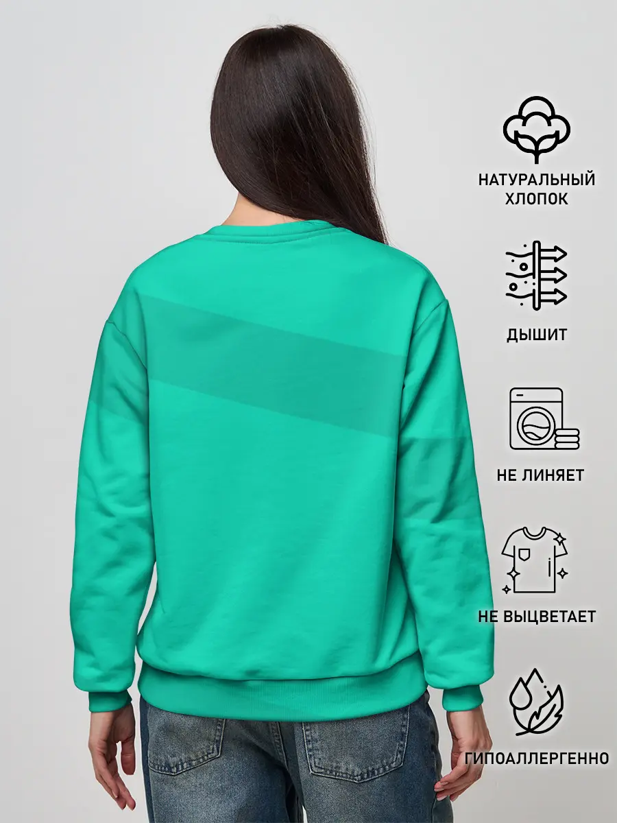 Женский свитшот / Тима Белорусских