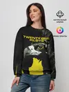 Женский свитшот / Twenty One Pilots - Trench