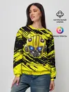 Женский свитшот / Bumblebee