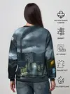 Женский свитшот / Метро: Исход