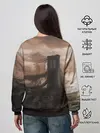 Женский свитшот / Метро: Исход