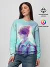 Женский свитшот / BTS. Jimin