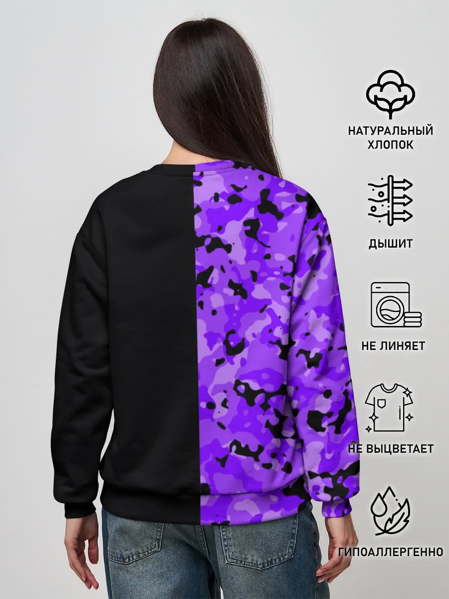 Женский свитшот / Fortnite