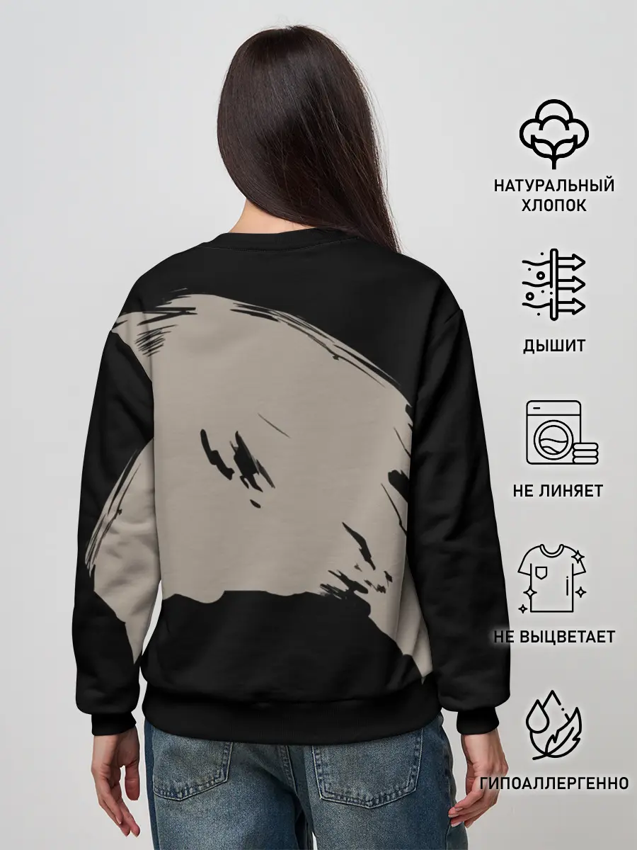 Женский свитшот / Goblin Slayer killer