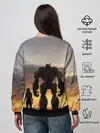 Женский свитшот / BUMBLEBEE