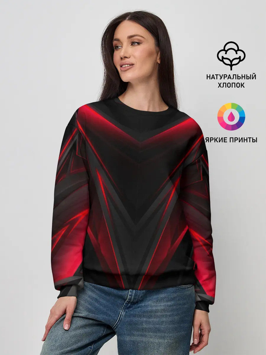 Женский свитшот / Pro Gamer