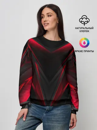 Женский свитшот / Pro Gamer