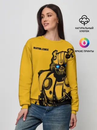 Женский свитшот / BUMBLEBEE