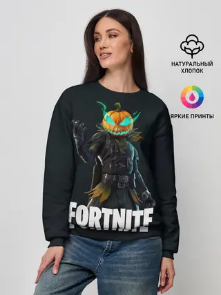 Женский свитшот / FORTNITE