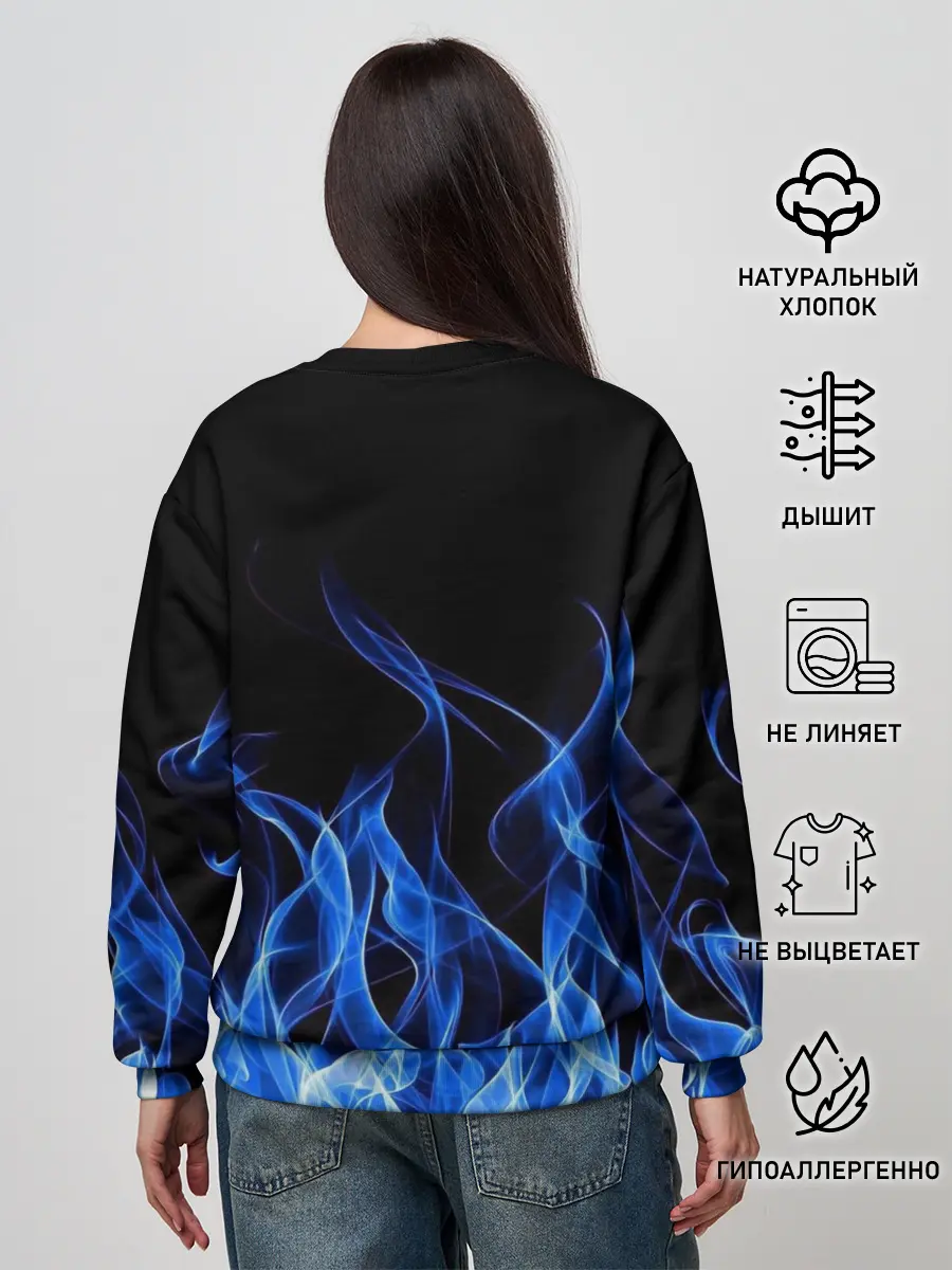 Женский свитшот / FORTNITE