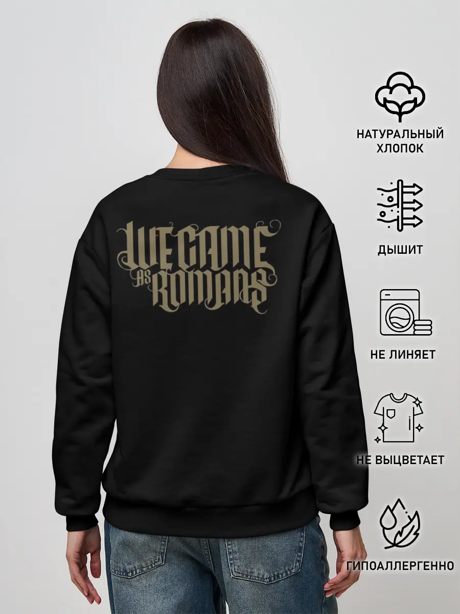 Женский свитшот / We Came As Romans CLW T-Shirt