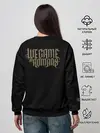 Женский свитшот / We Came As Romans CLW T-Shirt