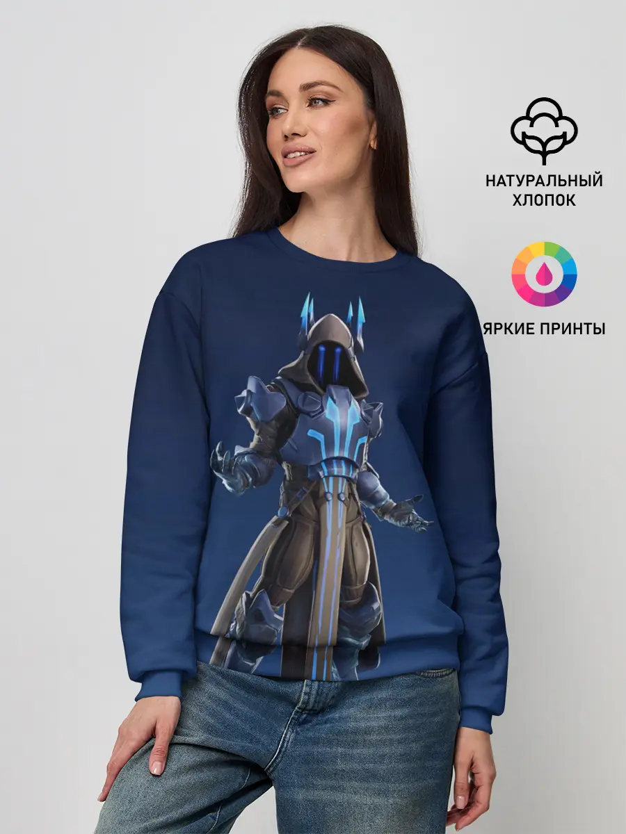 Женский свитшот / FORTNITE