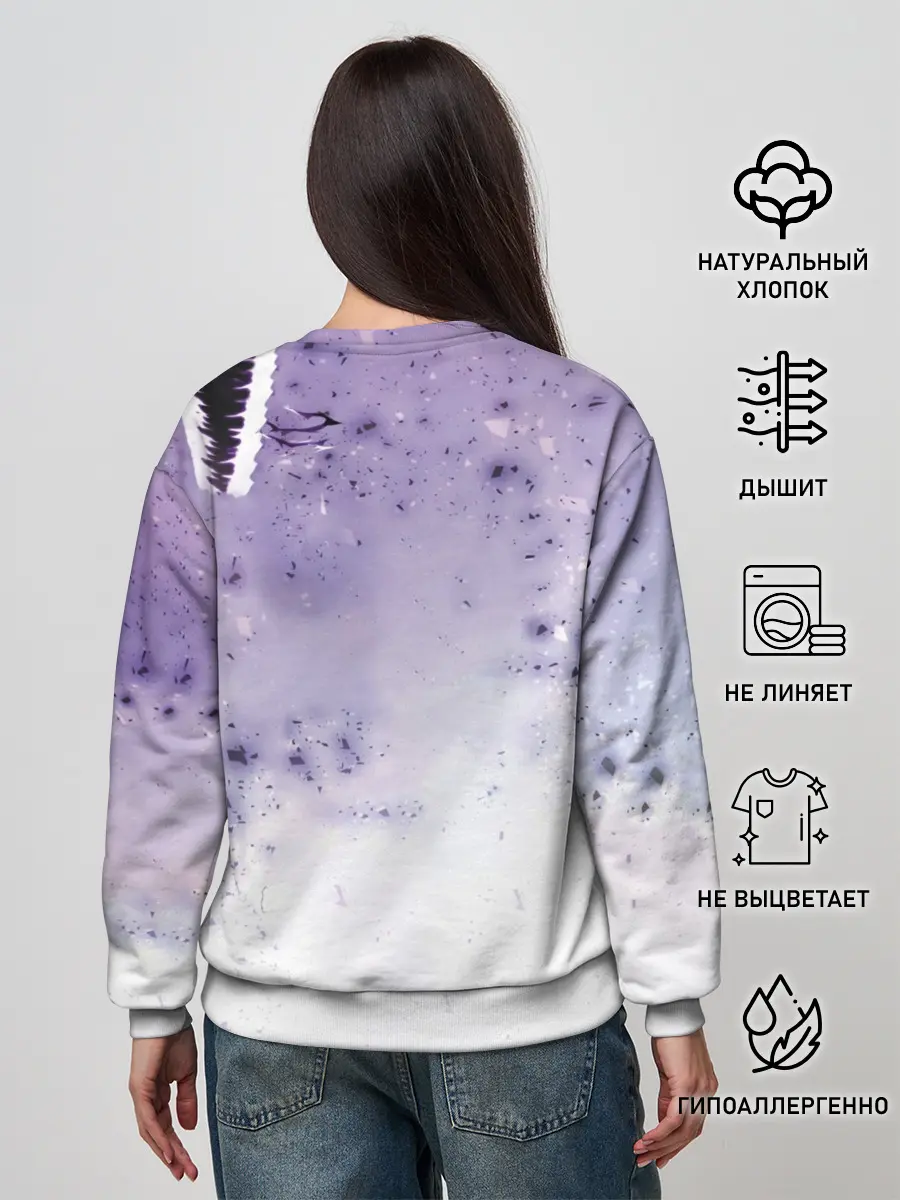 Женский свитшот / Rimuru