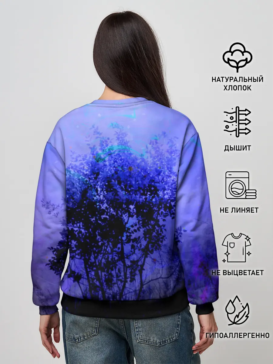 Женский свитшот / Dead by Daylight