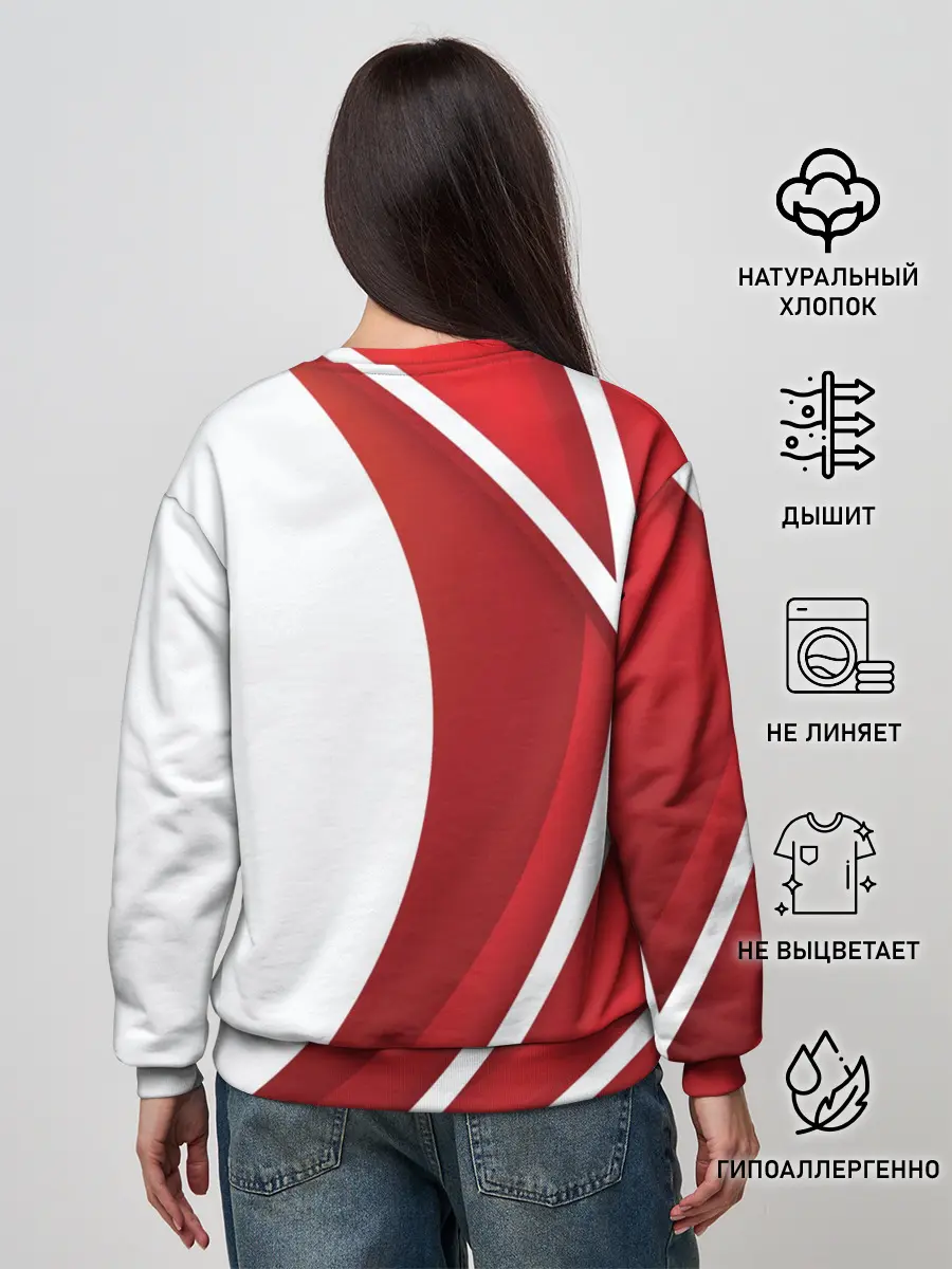 Женский свитшот / Роблокс