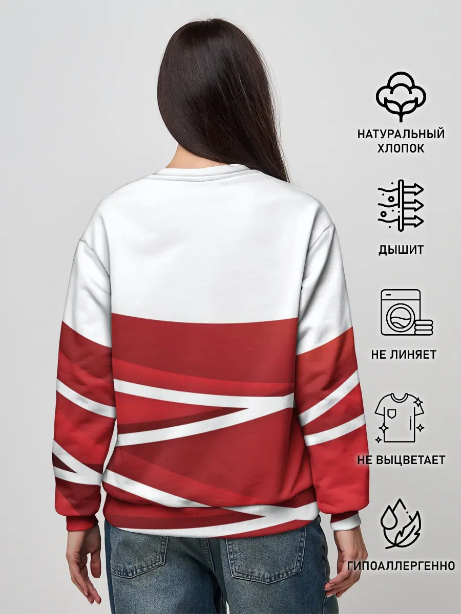 Женский свитшот / Роблокс