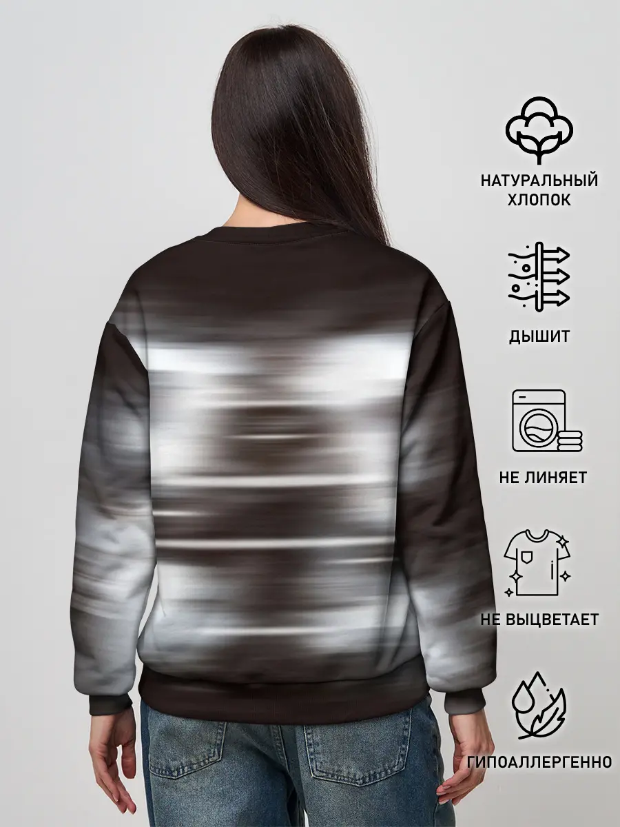 Женский свитшот / Doom Eternal