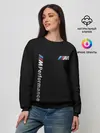 Женский свитшот / BMW M PERFORMANCE
