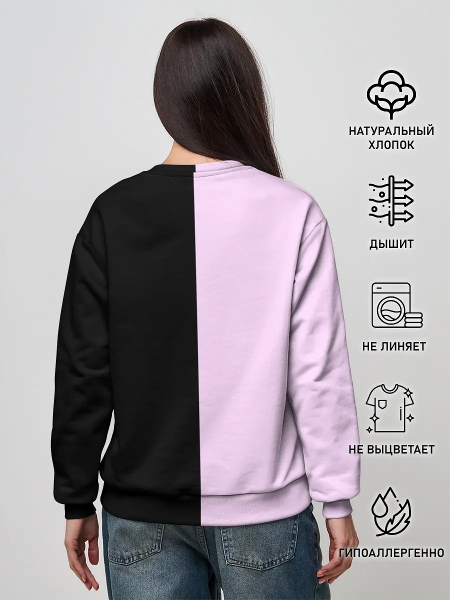 Женский свитшот / BTS RM