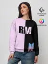 Женский свитшот / BTS RM