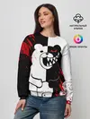 Женский свитшот / Monokuma вторая сущность