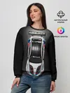 Женский свитшот / BMW M Power