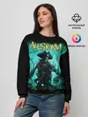 Женский свитшот / Alestorm