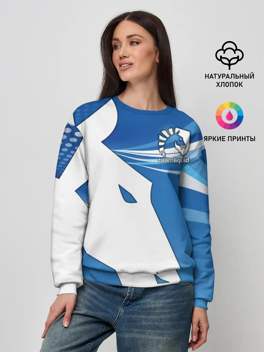 Женский свитшот / Team Liquid