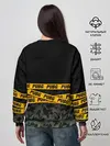 Женский свитшот / PUBG