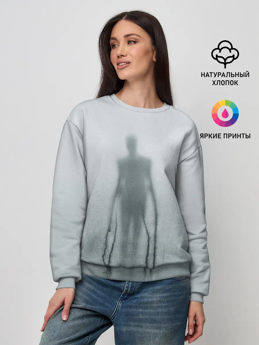 Женский свитшот / Slender