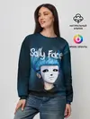 Женский свитшот / SALLY FACE