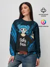 Женский свитшот / Sally Face по Року