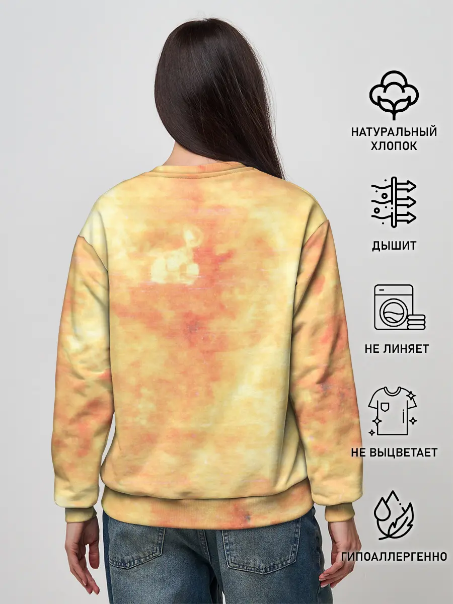 Женский свитшот / Playerunknowns battlegrounds