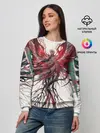Женский свитшот / Гуль